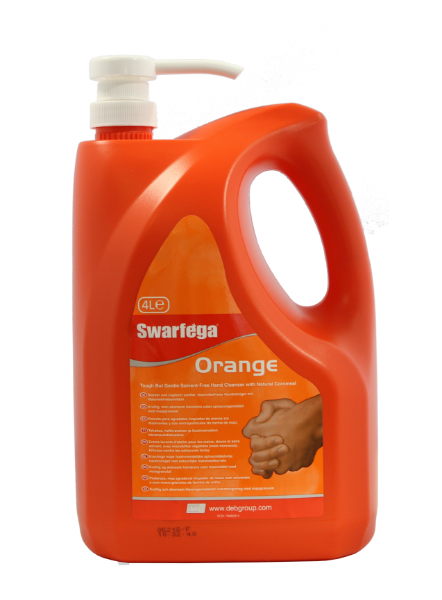 DEB Swarfega Orange Cleaner