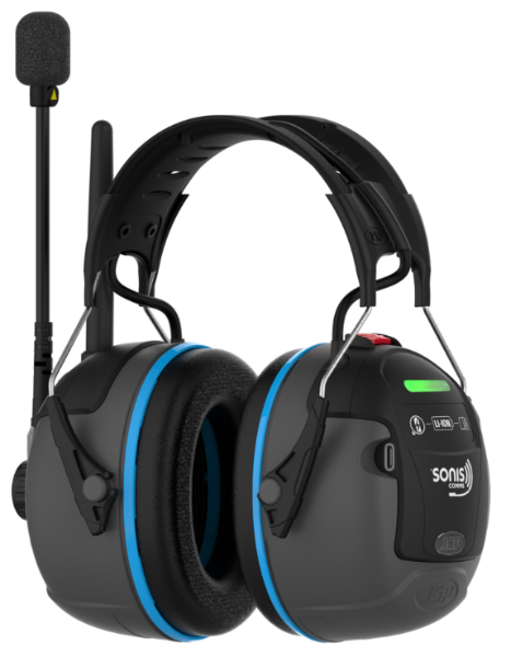 Sonis® Comms DMC Headband Bluetooth Ear Defenders