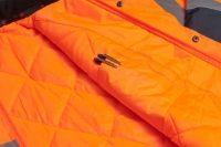Denver Orange/Navy Jacket