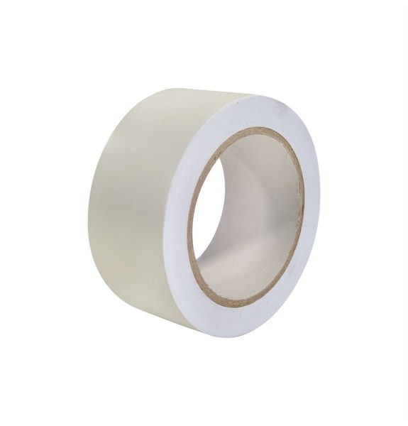 White PVC tape