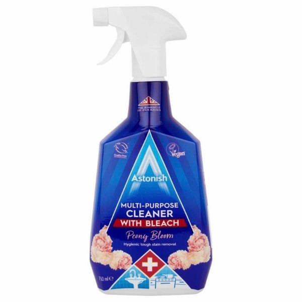 Astonish 750ML Multi Surface Cleaner with Bleach