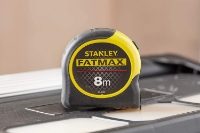 Stanley Fatmax 8M Tape Measure