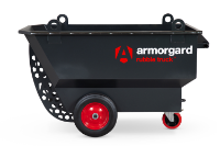 Armorgard Rubble Truck 760x1460x855mm