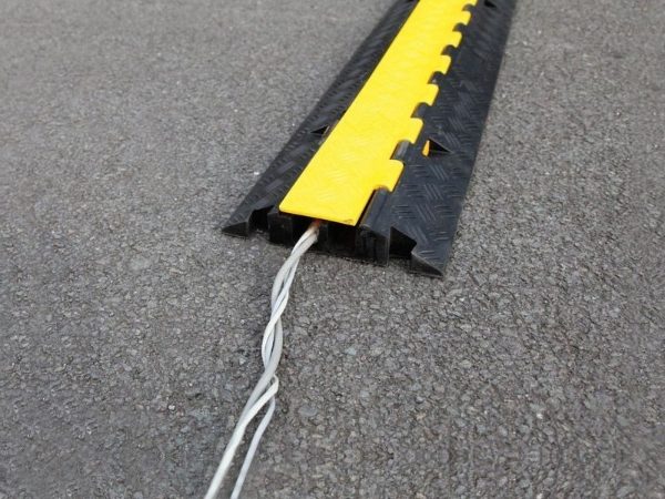 Pedestrian Cable Cover