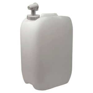 25Litre Plastic Water Container with Tap