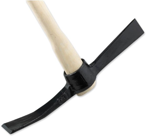 7LB ENGLISH MATTOCK X-CHISEL