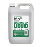 Bio-D Fragrance Free Washing Up Liquid – 5L