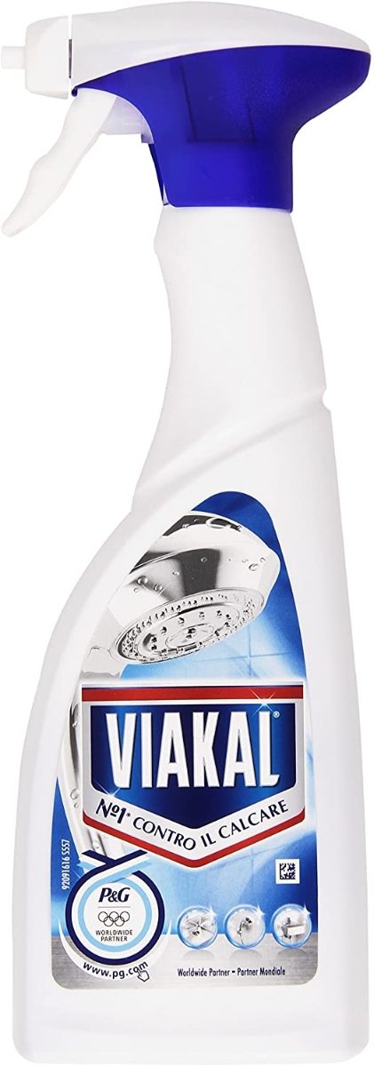 500ML Viakal Limescale Remover Spray - Safety Signs UK Ltd
