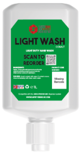 Light Foam Wash 1 Litre