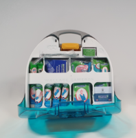 Astroplast Adulto Premier HSE 20 Person First-Aid Kit Comple