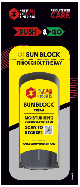 Absolute Skin Care Centre - Sun-block