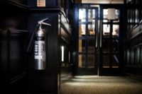 2KG Stainless Steal CO2 Extinguisher