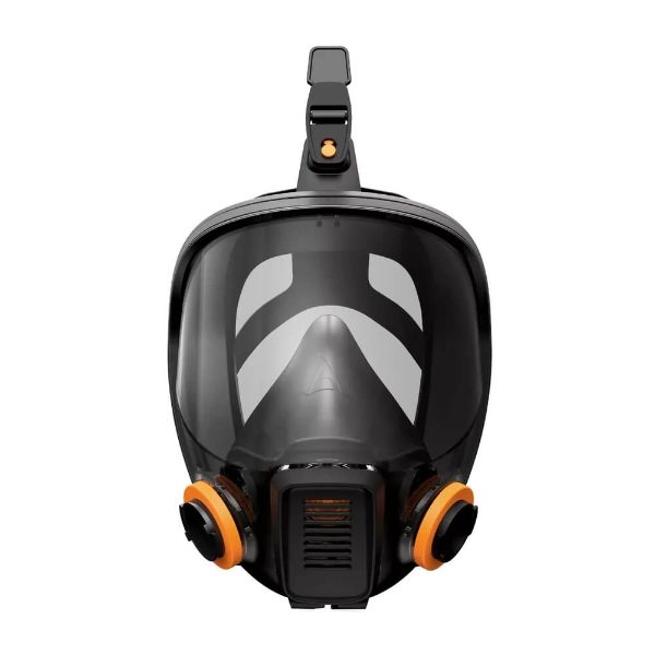 Alpha Sentinel Reusable Full Face Mask 