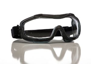 Riley Arezzo safety goggles
