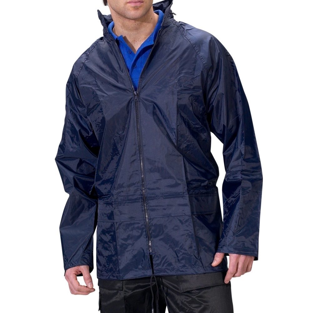 Navy Wet Suit Jacket - Safety Signs UK Ltd