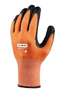 Skytec TRC702 Tricolour PU Glove (4X43C) Cut Level3 ( B )