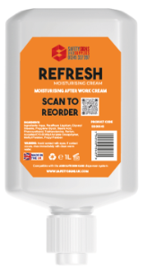 Refresh Cream 1L