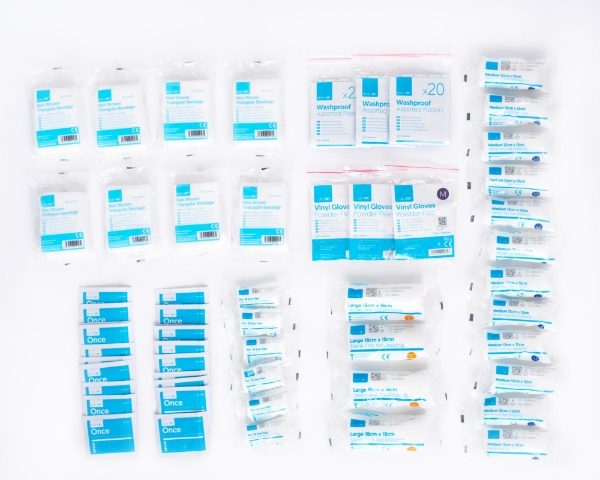 50 Man First Aid Kit HSE