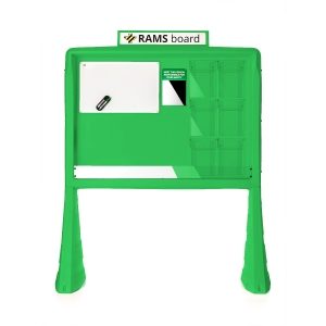 Green RAMS-Board-Standard-wersion