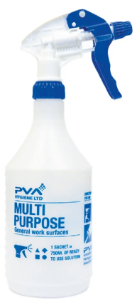 PVA Multi Purpose Trigger Spray Bottle
