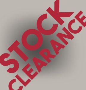 Stock Clearance - First Aid