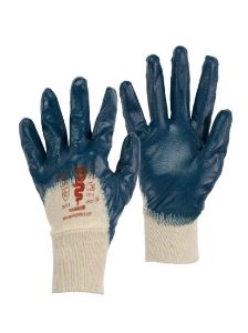 Heavy Weight Nitrile Gloves