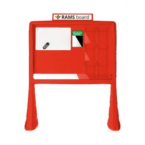 RAMS-Board-Standard-version-red