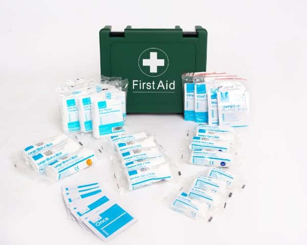 20 Man First Aid Kit HSE