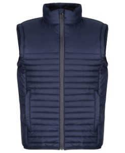 Honestly made recycled insulated bodywarmer