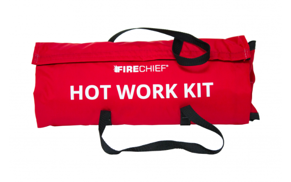 Firechief Hot work kit - Powder 