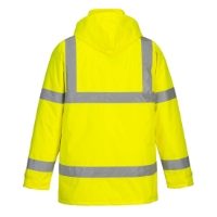 High Visibility Yellow Jacket