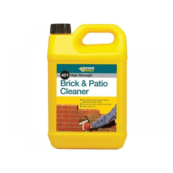 5L Brick & Patio Cleaner 