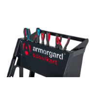 Armorgard SpoolKart 840x740x1370mm