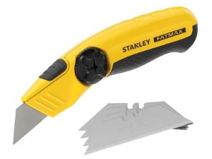 Stanley Fatmax Fixed Blade Knife
