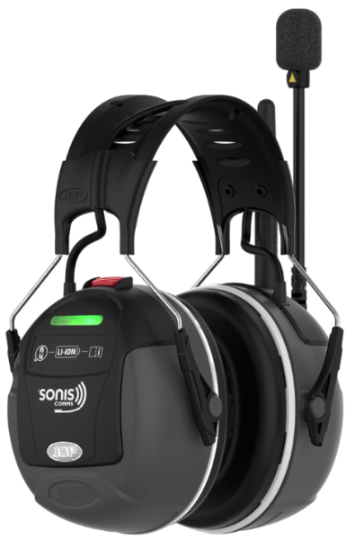 Sonis® Comms DMC Headband Non-Bluetooth Ear Defenders
