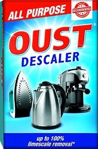 Oust - All Purpose Descaler 3x25ml 