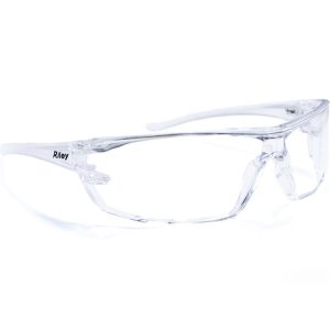 Riley Fresna Clear Glasses