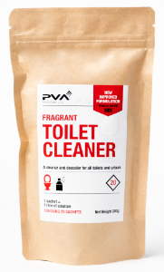 PVA Toilet Cleaner 1L x 20 sachets