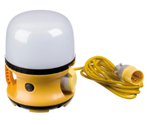 110V Globe Emergency Light with 5M cable + plug