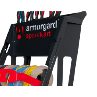 Armorgard SpoolKart 840x740x1370mm