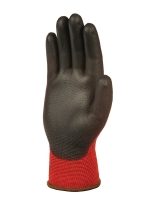 Skytec Toro PU Palm Coated Red/Black (Cut 1) Glove