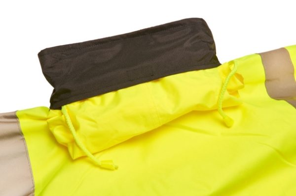 Denver Yellow/Navy Jacket