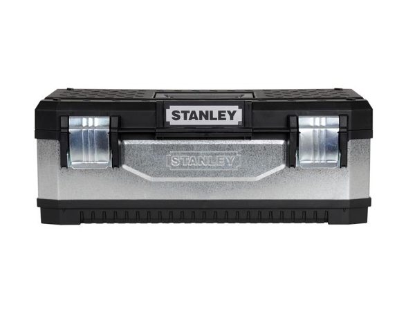 Stanley 23" Galvanised Tool Box
