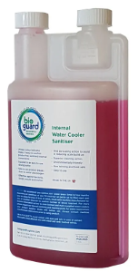 Bioguard Internal Water Cooler Sanitiser 1 Litre