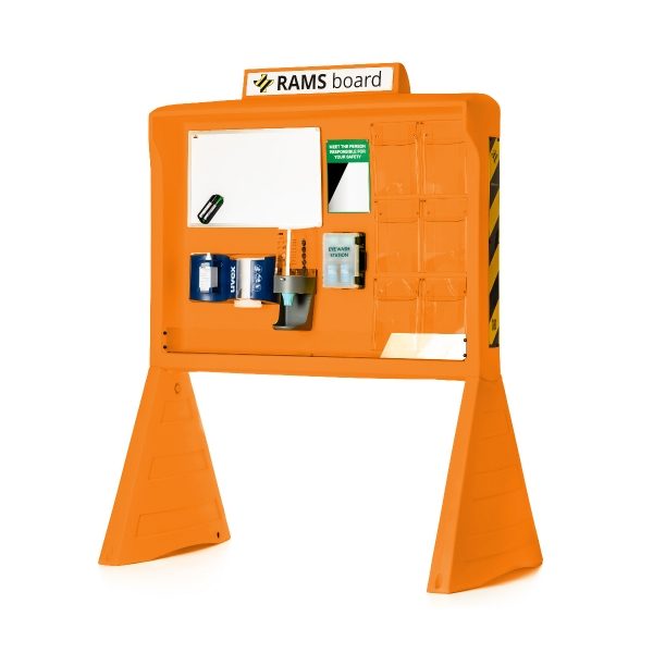 RAMS-Safety-Board-workplace-safety-version-orange