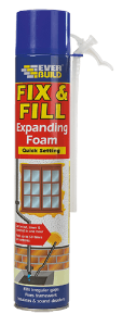 Fix-and-Fill-Expanding-Foam