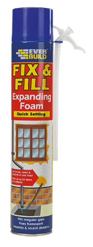 Fix-and-Fill-Expanding-Foam