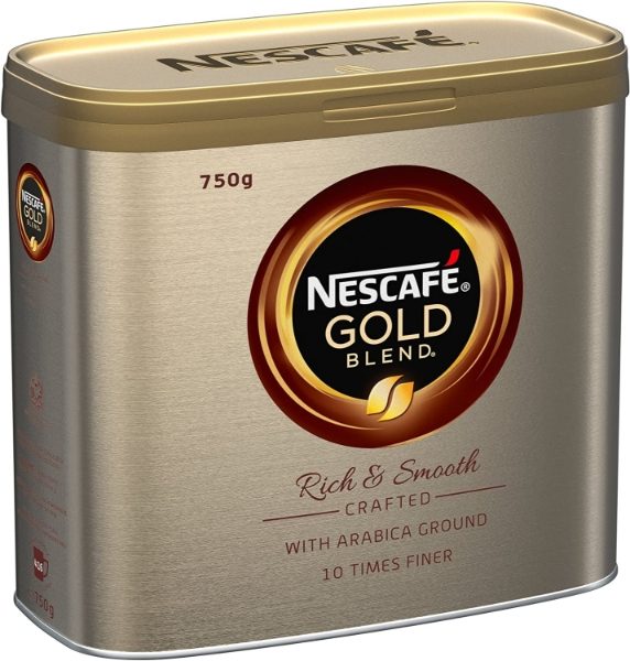 Nescafe Gold Blend 750G