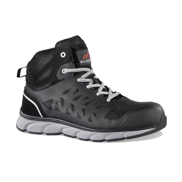 Rock Fall Bantam Lightweight Breathable Mid-Cut Safety Boot