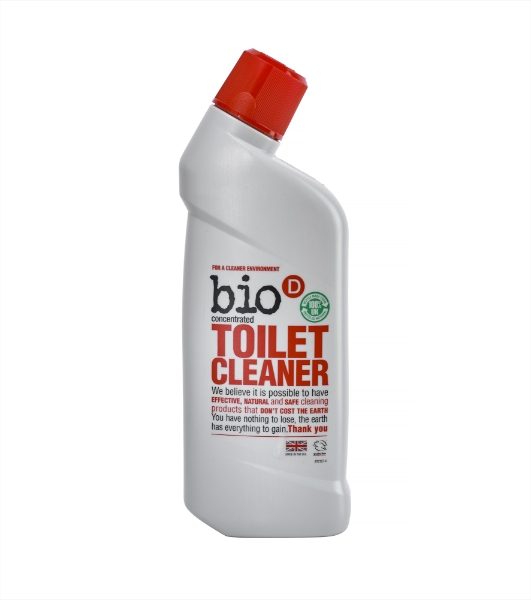 Bio-D Toilet Cleaner – 750ML